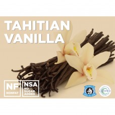 Honey Hill Non Fat Tahitian Vanilla No Sugar Added Yogurt 4/1